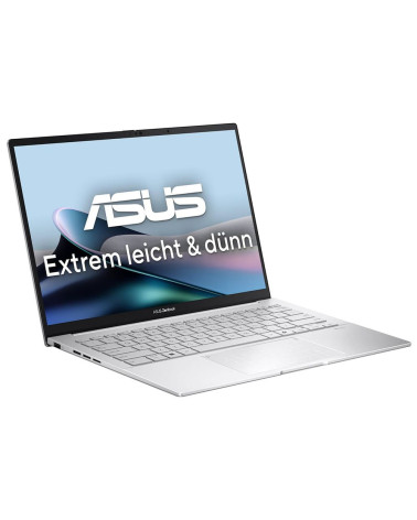 Ноутбук ASUS Zenbook 14 UX3405CA-ST1109 Intel Core Ultra 9 285H/32Gb (soldered D5)/SSD1Tb/UMA/14"/OLED/WQXGA+/2880x1800/120Hz/No
