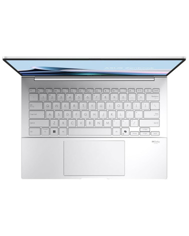 Ноутбук ASUS Zenbook 14 UX3405CA-ST1109 Intel Core Ultra 9 285H/32Gb (soldered D5)/SSD1Tb/UMA/14"/OLED/WQXGA+/2880x1800/120Hz/No
