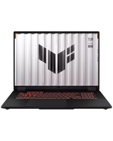 Ноутбук ASUS TUF Gaming A18 FA808UM-S8117 AMD Ryzen 7 260/16Gb (D5)/SSD512Gb/RTX5060 8Gb (115W)/18"/IPS/WUXGA/1920x1200/144Hz/No