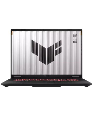 Ноутбук ASUS TUF Gaming A18 FA808UM-S8117 AMD Ryzen 7 260/16Gb (D5)/SSD512Gb/RTX5060 8Gb (115W)/18"/IPS/WUXGA/1920x1200/144Hz/No