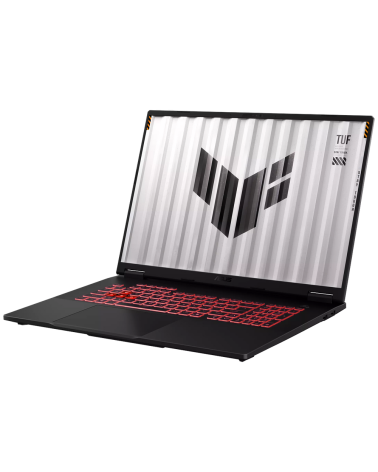 Ноутбук ASUS TUF Gaming A18 FA808UM-S8117 AMD Ryzen 7 260/16Gb (D5)/SSD512Gb/RTX5060 8Gb (115W)/18"/IPS/WUXGA/1920x1200/144Hz/No
