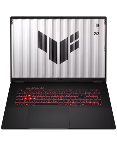 Ноутбук ASUS TUF Gaming A18 FA808UM-S8117 AMD Ryzen 7 260/16Gb (D5)/SSD512Gb/RTX5060 8Gb (115W)/18"/IPS/WUXGA/1920x1200/144Hz/No