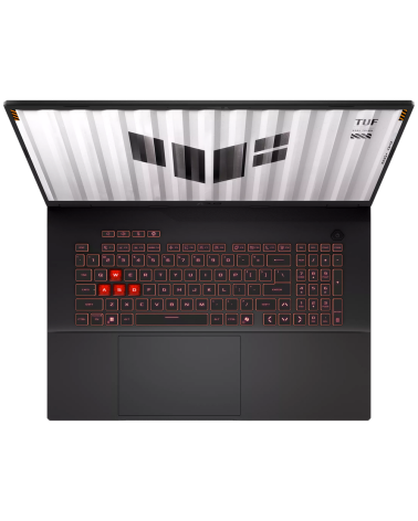 Ноутбук ASUS TUF Gaming A18 FA808UM-S8117 AMD Ryzen 7 260/16Gb (D5)/SSD512Gb/RTX5060 8Gb (115W)/18"/IPS/WUXGA/1920x1200/144Hz/No