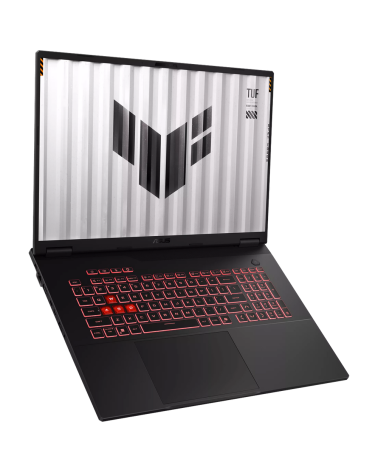 Ноутбук ASUS TUF Gaming A18 FA808UM-S8117 AMD Ryzen 7 260/16Gb (D5)/SSD512Gb/RTX5060 8Gb (115W)/18"/IPS/WUXGA/1920x1200/144Hz/No