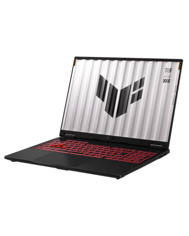 Ноутбук ASUS TUF Gaming A16 FA608PM-RV041 AMD Ryzen 9 8940HX/16Gb (D5)/SSD1Tb/RTX5060 8Gb (115W)/16"/IPS/WUXGA/1920x1200/165Hz/N