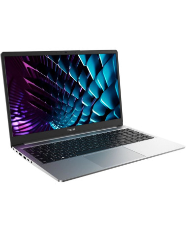 Ноутбук TECNO MegaBook K15SDA AMD Ryzen 5 7430U/16Gb (2*8 D4)/SSD512Gb/15.6"/IPS/FHD/1920x1080/60Hz/Win11/RJ-45/Grey/1.75kg