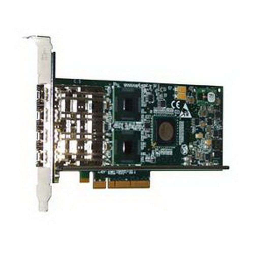 Сетевой адаптер Silicom PEG4SFPi6-GXX Quad Port Fiber Gigabit SGMII SFP Ethernet PCI Express Server Adapter Intel® based OEM