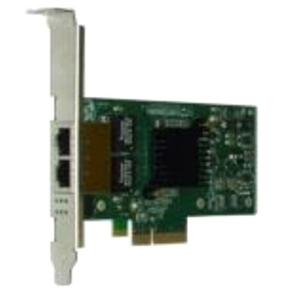 Сетевой адаптер Silicom PE2G2I35 Dual Port Copper Gigabit Ethernet Cloud Computing PCI Express Server Adapter Intel® i350AM2 Based (аналог Intel I350-T2)