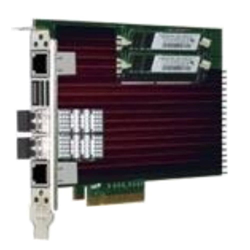Сетевой адаптер Silicom PE210G2RP31612-XR Dual Port SFP+ 10Gigabit Ethernet PCI Express Support Silicom SFP+ approved transceiver RoHS compliant 10G DPI ReGEX