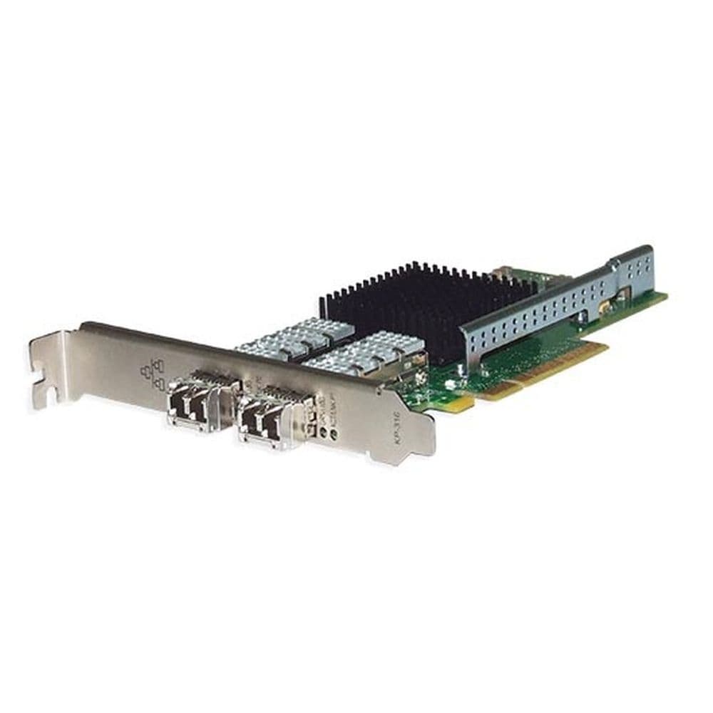 Сетевой адаптер Silicom PE210G2SPI9-SR-Q1 Dual Port Fiber (SR) 10 Gigabit Ethernet PCI Express Server Adapter Intel® based
