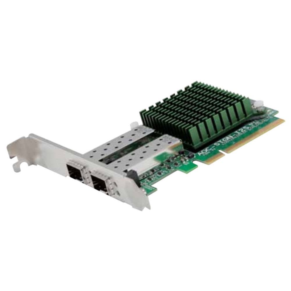 Сетевой адаптер SuperMicro AOC-STGN-I2S Dual SFP+ Intel 82599 10GbE Controller