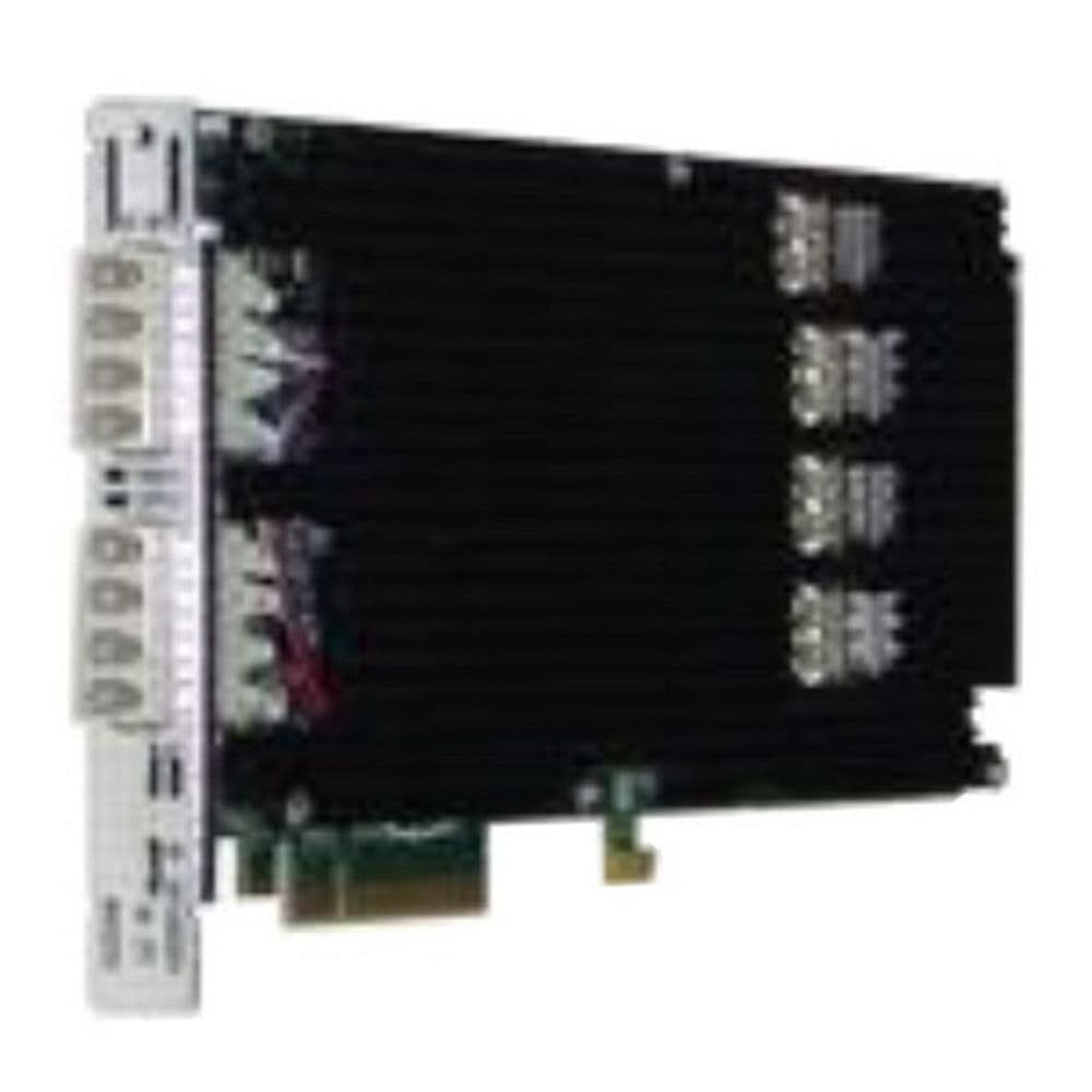 Сетевой адаптер Silicom PE310G4DBI9-SR-SD Quad Port Fiber 10 Gigabit Ethernet Bypass Server Adapter