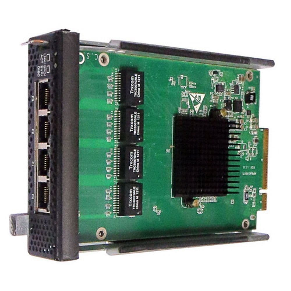 Сетевой адаптер Silicom M1E2G4SPI35-C-R