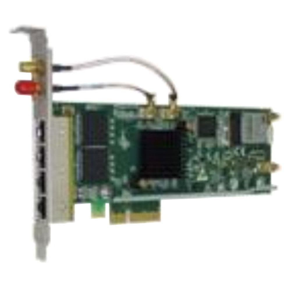 Сетевой адаптер Silicom PE2G4TSi35 Gigabit Ethernet 1000Base-T, Fast Ethernet 100Base-TX, Ethernet 10Base-T Intel i350AM4 PCI-E 2.1 x4 4x Shielded RJ45