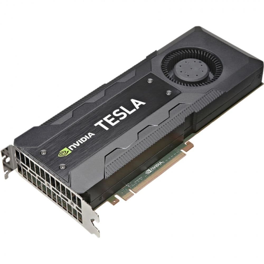 Графический процессор NVIDIA TESLA K40C GK110B 12GB (TCSK40CARD-PB)