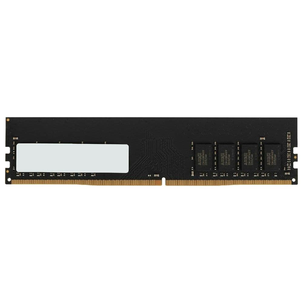 Модуль памяти AMD Radeon™ R748G2133U2S/R748G2133U2S-UO 8GB DDR4 2133 DIMM Non-ECC, CL15, 1.2V, Shielded, Black, Retail