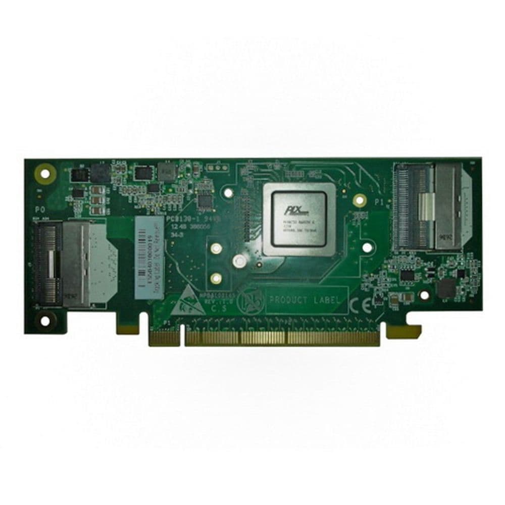 Сетевой адаптер Silicom S3A2U3-A2 2U PCI Express Gen 3.0 x16 X16 Lane