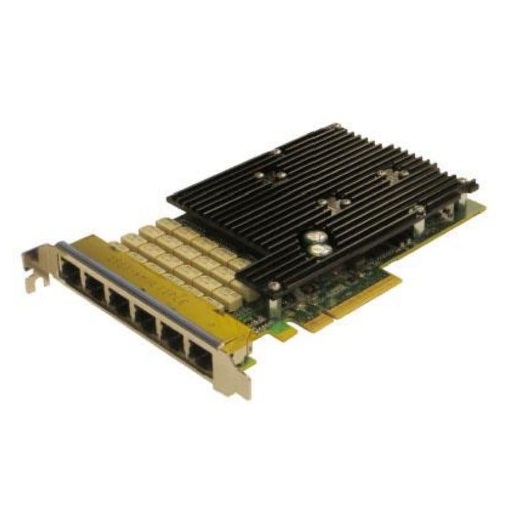 Сетевой адаптер Silicom PE2G6BPi35-SD 6x 10/100/1000Base-T Bypass RJ45 (Intel i350AM2&Intel i350AM4)