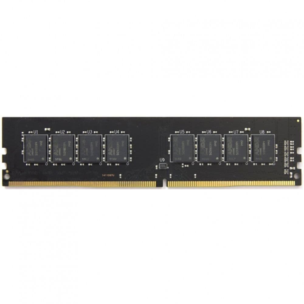 Модуль памяти AMD Radeon™ R7 Performance Series Black R744G2400U1S-UO 4GB DDR4 2400 DIMM Non-ECC, CL16, 1.2V, Bulk