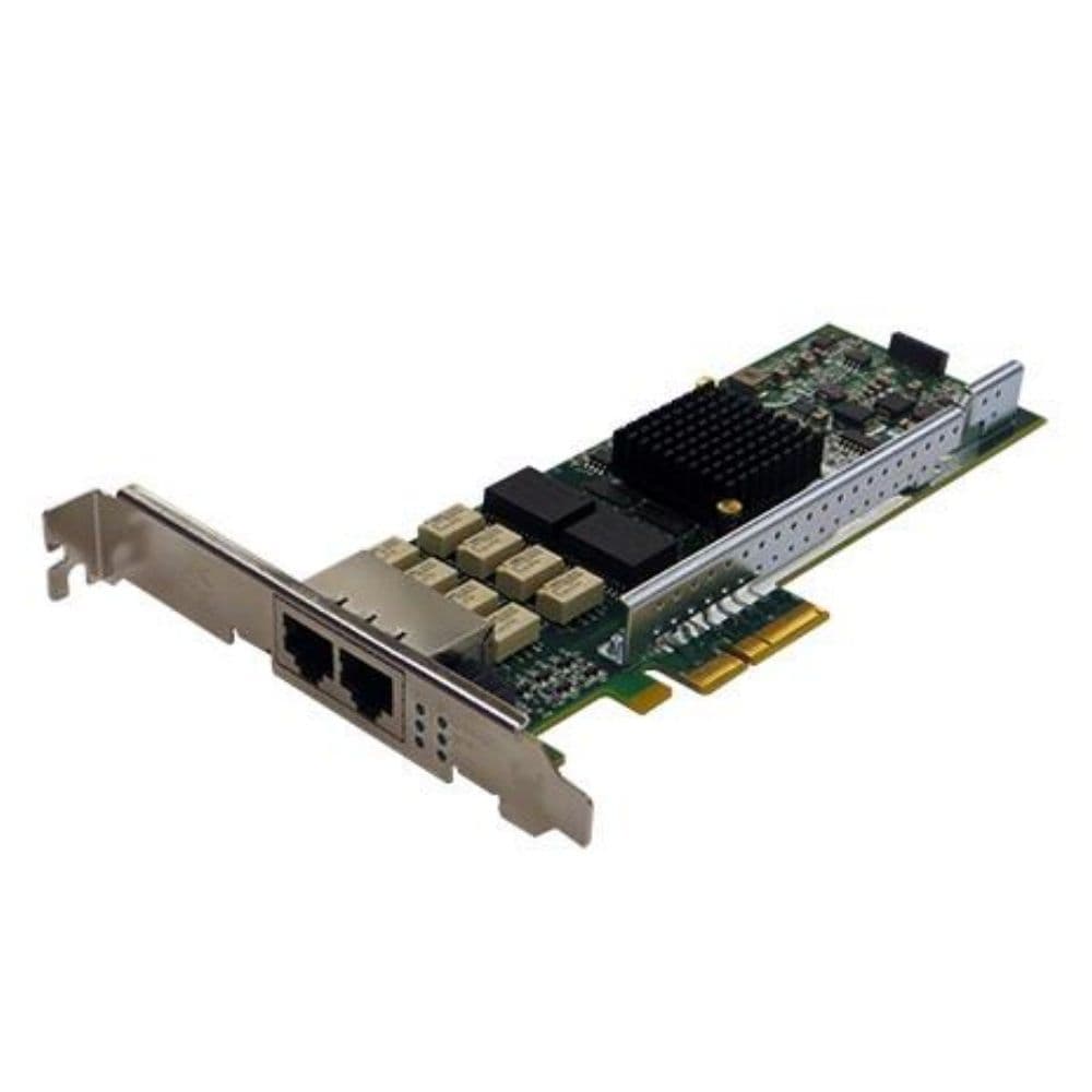 Сетевой адаптер Silicom PE2G2BPI35A-SD (Intel i350AM2) 2ports 10/100/1000Base-T Bypass RJ45