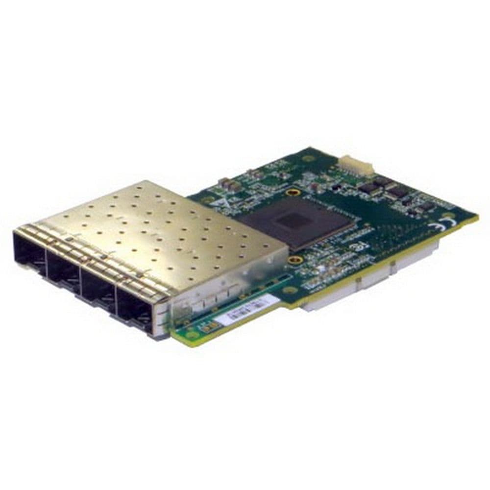 Сетевой адаптер Silicom OE310G4I71E-XR Quad Port SFP+ 10 Gigabit Ethernet, Intel XL710 Based, OCP 2.0 Type 3, PCIE Gen 3.0 x8, Intel FTXL710-BM1