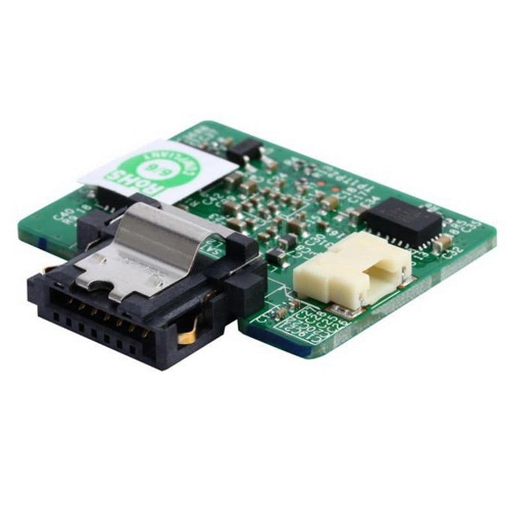 Твердотельный накопитель SSD SuperMicro Модуль SSD-DM016-SMCMVN1 16GB SATA-III Disk On Module (DOM) MLC 145/30MB/s