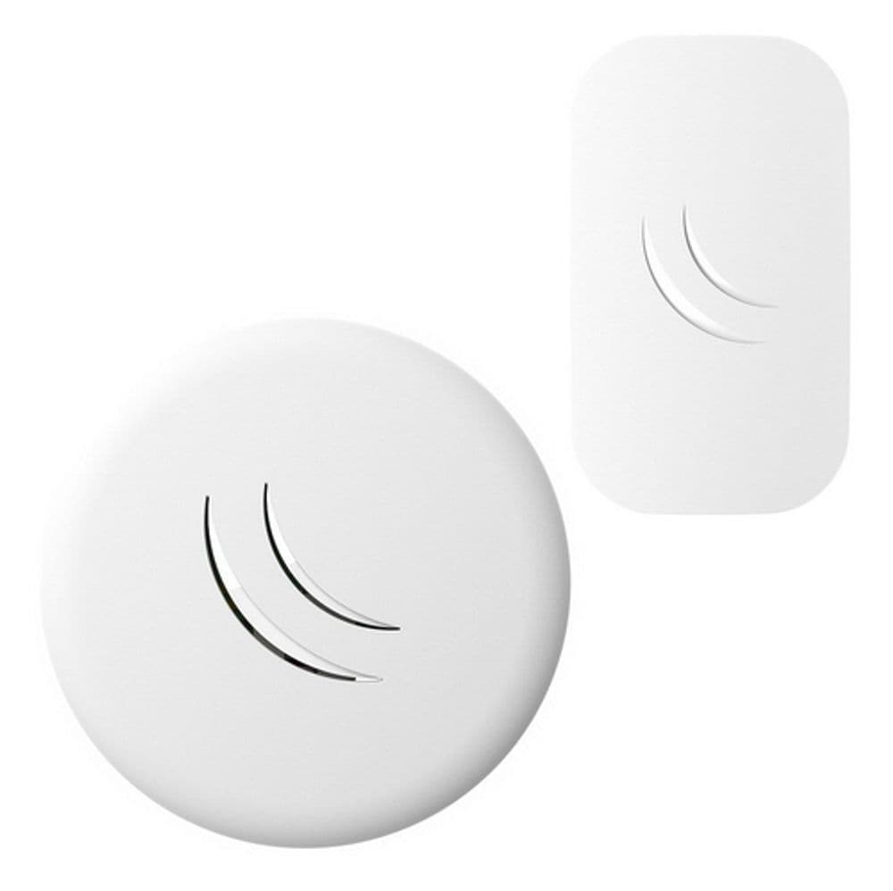 Точка доступа Wi-Fi MIKROTIK RBcAPL-2nD cAP lite Wi-Fi AP. 802.11b/g/n 2.4GHz, 1x Ethernet 10/100, PoE