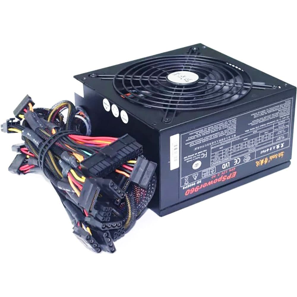 Блок питания R-Senda SD-960EPS 800W EPS Power Supply,90-240V AC Input RTL