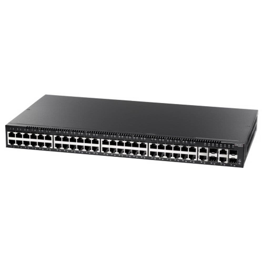 Коммутатор Edge-corE ECS3510-28T Edge-corE 24-Port 10/100BASE-TX + 4 Combo G (RJ-45/SFP), 1 RS-232 console port management, Fanless Design L2 Fast Ethernet Switch