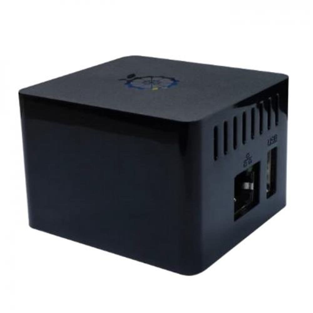 Корпус ACD RD019 Black ABS Protective Case : which is Suitable for Orange Pi Zero with Expansion Board, NOT Fit Zero Plus2