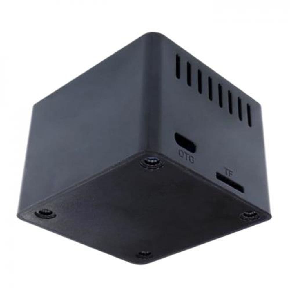 Корпус ACD RD020 Black Protective case,ABS Case, Only Suitable for Orange Pi Zero, can't hold Expansion Board inside