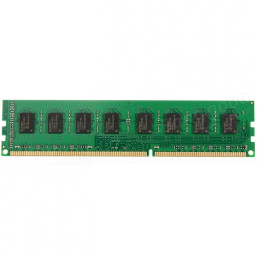 Модуль памяти Apacer 2GB DDR3L 1600 DIMM DG.02G2K.HAM Non-ECC, CL11, 1.35V, AU02GFA60CAQBGJ, 1R, 256x8, RTL DG.02G2K.HAM