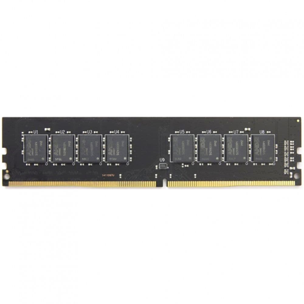 Модуль памяти AMD Radeon™ R7 Performance Series Black R7416G2400U2S-U 16GB DDR4 2400 DIMM Non-ECC, CL16, 1.2V, RTL