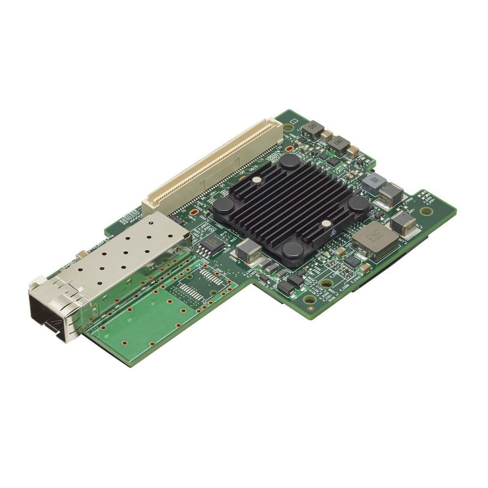 Сетевой адаптер Broadcom NetXtreme M125p (BCM957412M4122C) 1x25GbE SFP28 OCP ( v2.0 Type 1) Mezzanine Ethernet Adapter