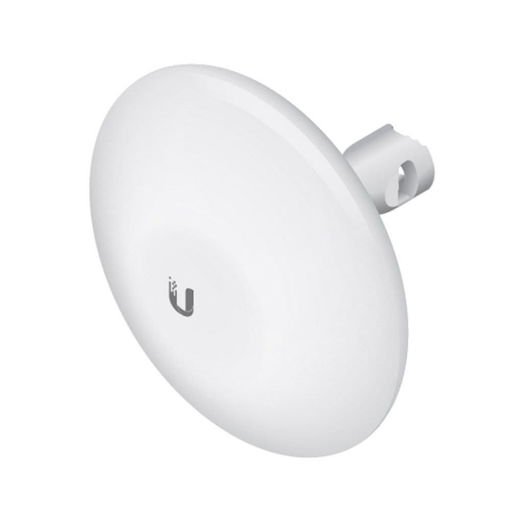 Точка доступа Wi-Fi Ubiquiti NanoBeam M5-16 |NBE-M5-16| Ubiquiti точка доступа 5 ГГц, PtP/PtMP, airMAX, MIMO 2x2, 16 дБи, |NBE-M5-16|