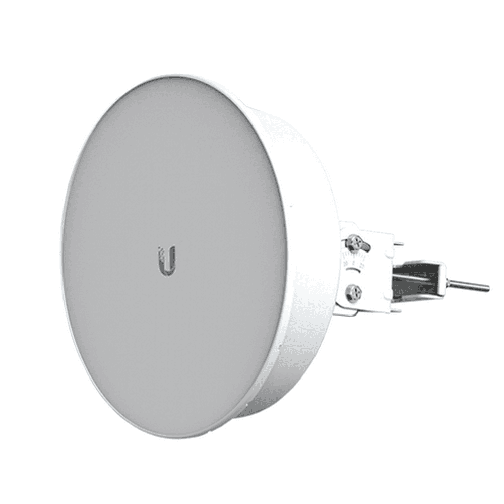 Точка доступа Wi-Fi Ubiquiti PowerBeam M5-300 ISO |PBE-M5-300-ISO| Ubiquiti точка доступа 5 ГГц, 802.11a/n, 27 дБи, MIMO 2х2, |PBE-M5-300-ISO| 300мм