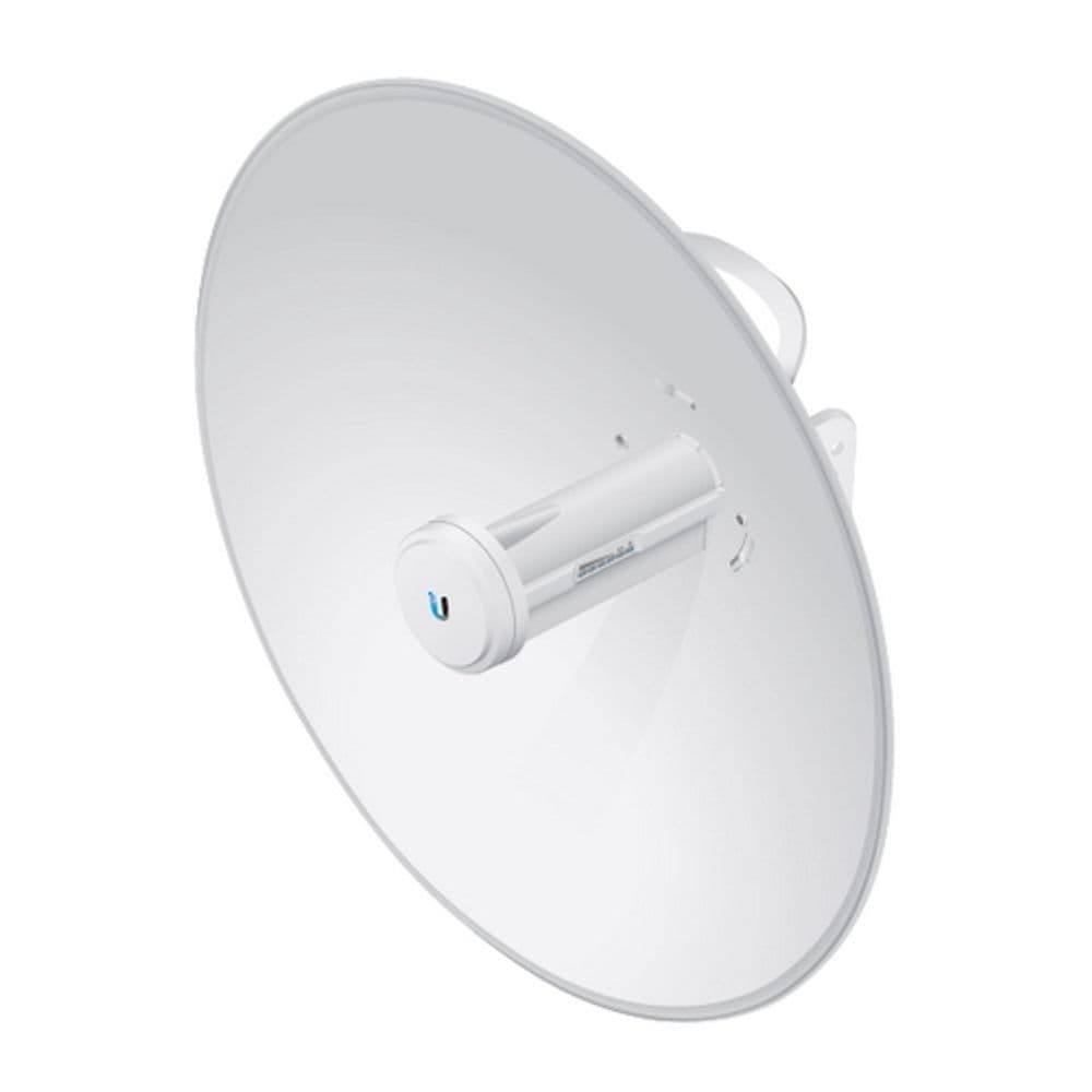 Точка доступа Wi-Fi Ubiquiti PowerBeam 5AC Gen 2 (PBE-5AC-GEN2) Ubiquiti точка доступа 5 ГГц, PtP/CPE, airMAX ac, MIMO 2х2