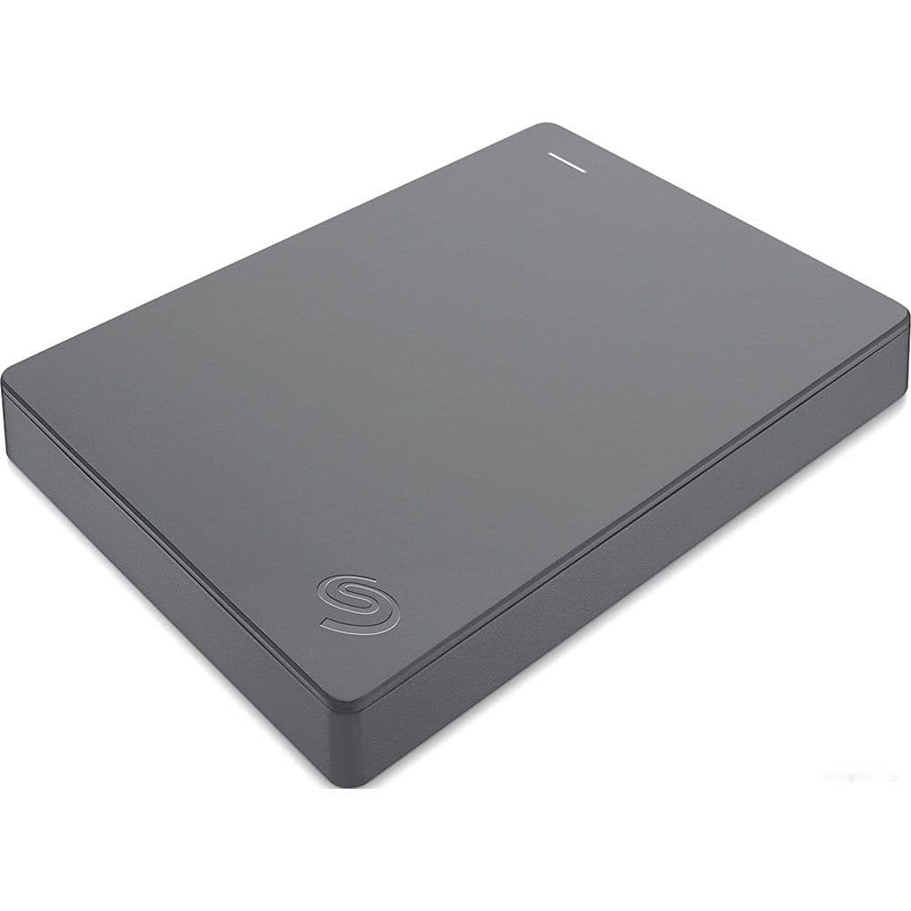 Жесткий диск внешний Seagate Basic STJL4000400 4TB 2.5" USB 3.0, Win, Grey, RTL