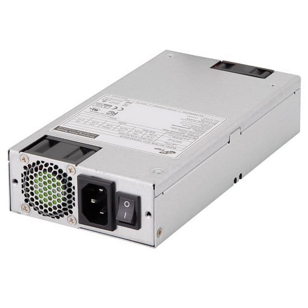 Блок питания FSP FSP400-50UCB 400W, 1U (ШВГ=100*40,5*190мм), 80PLUS Bronze, A-PFC, (9PA400MQ01), (аналог FSP400-701UH) OEM