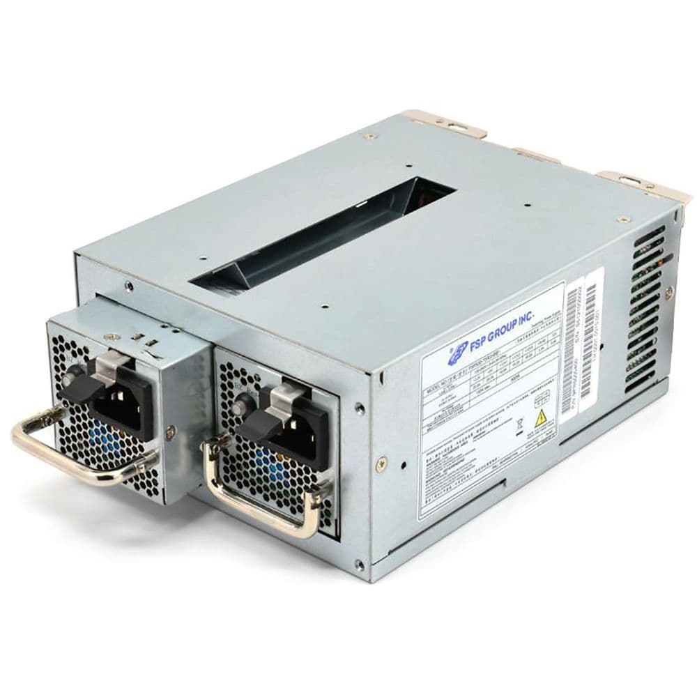 Блок питания FSP FSP700-50RAB 700W, Mini Redundant (ШВГ=150*86*190мм), 80PLUS GOLD, A-PFC, PMBUS1.2, Стандарт IEC 62368, (9PR7000704), OEM RTL