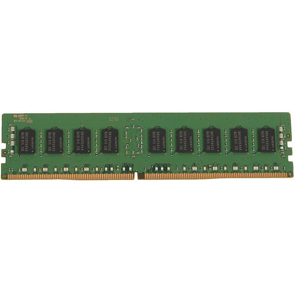 Модуль памяти Kingston Server Premier Memory KSM26ED8/16HD 16GB DDR4 2666 DIMM ECC, Unbuffered, CL19, 1.2V, 2Rx8 288-pin, RTL