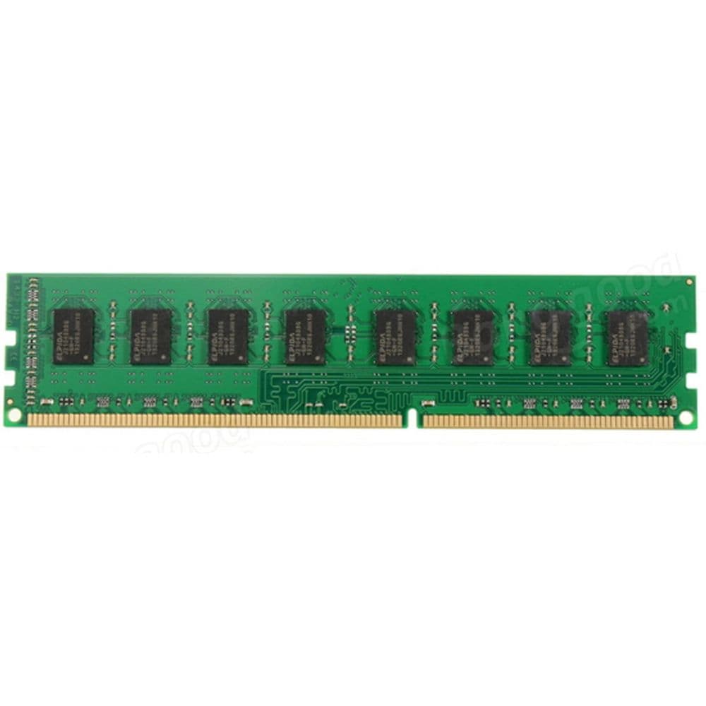 Модуль памяти Kingston 4GB DDR3L 1600 DIMM KVR16LN11/4WP Non-ECC, Unbuffered, CL11, 1.35V, 1R, 4Gbit, RTL KVR16LN11/4WP