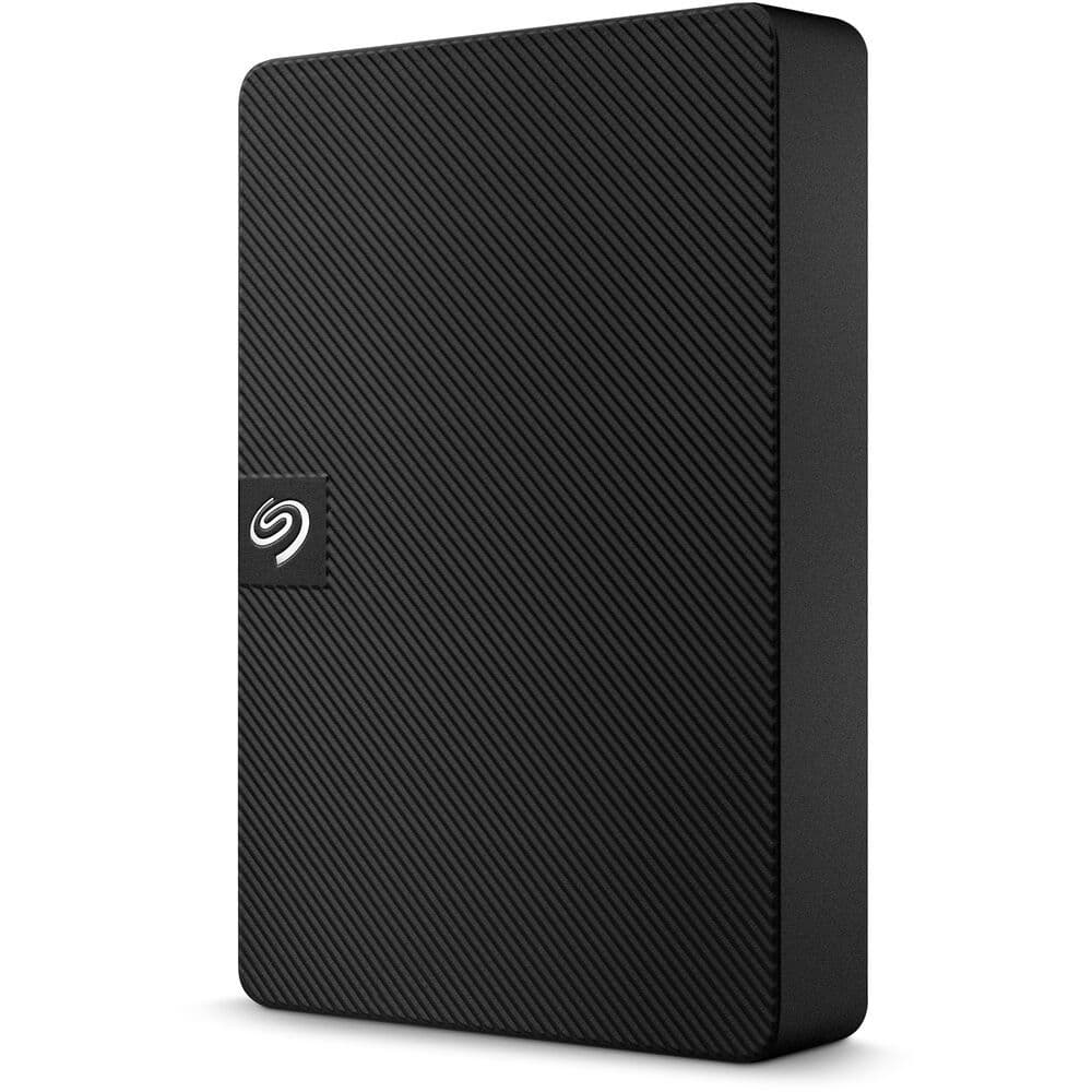 Жесткий диск внешний Seagate Expansion Black STKM4000400 4TB 2.5" USB 3.2 Gen1, RTL STKM4000400