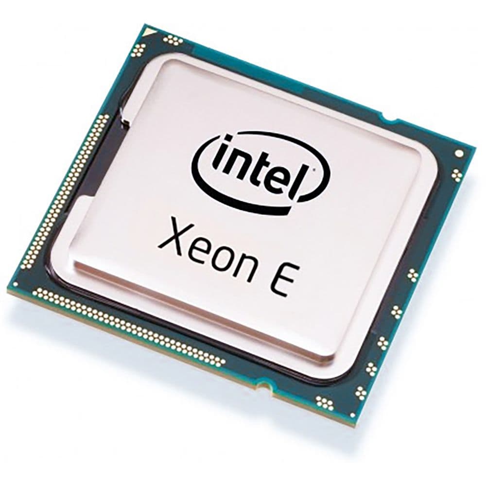 Центральный Процессор Intel Xeon E-2334 4 Cores, 8 Threads, 3.4/4.8GHz, 8M, DDR4-3200, 65W OEM