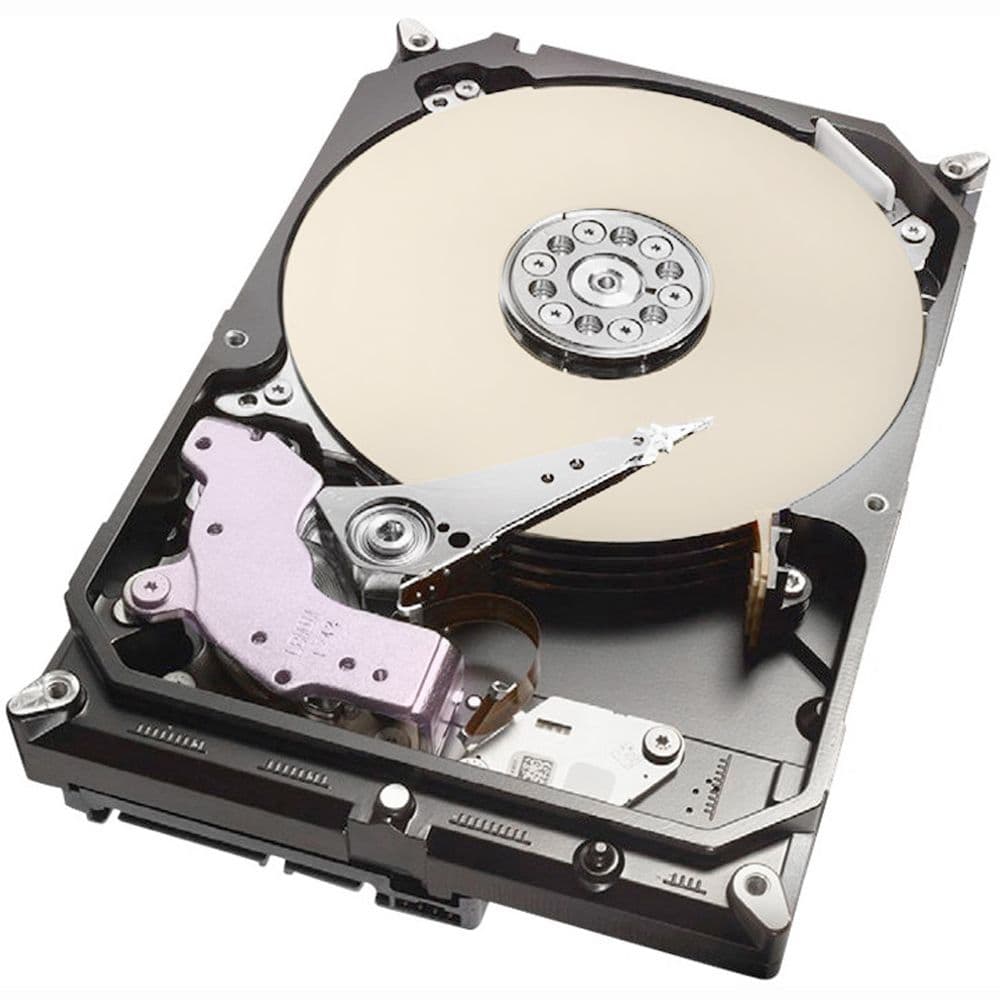 Жесткий диск серверный Seagate Exos 7E10 ST4000NM000B 4TB 3.5" SATA 6Gb/s, 7200rpm, 256MB, 512n, Bulk