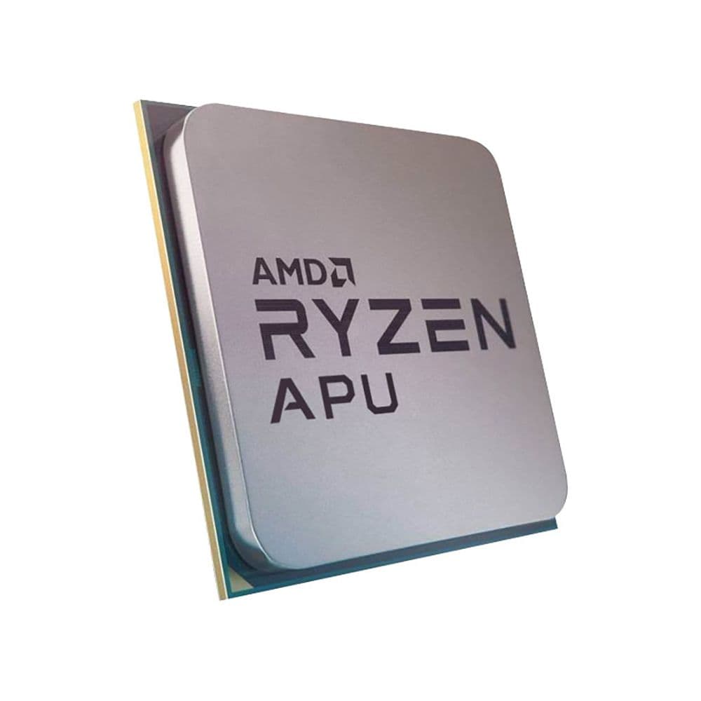 Центральный Процессор AMD RYZEN R3 3200G MPK (Picasso, 12nm, C4/T4/GPU8, Base 3,60GHz, Turbo 4,00GHz, Vega 8, L3 4Mb, TDP 65W, SAM4) (YD320GC5FIMPK) OEM+Кулер