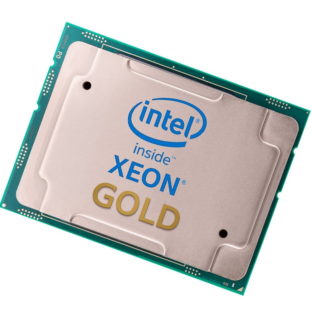 Центральный Процессор Intel Xeon® Gold 6348H 24 Cores, 48 Threads, 2.3/4.2GHz, 33M, DDR4-2933, 4S, 165W
