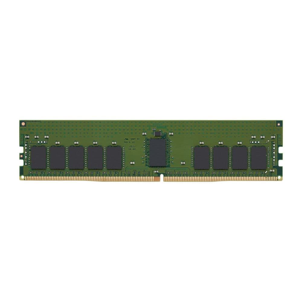 Модуль памяти Kingston Premier Server Memory KSM32RS4/16MRR 16GB DDR4 3200 RDIMM ECC, Reg, CL22, 1.2V, 1Rx4, 2Gx72-Bit, MICRON (R-DIE), RTL