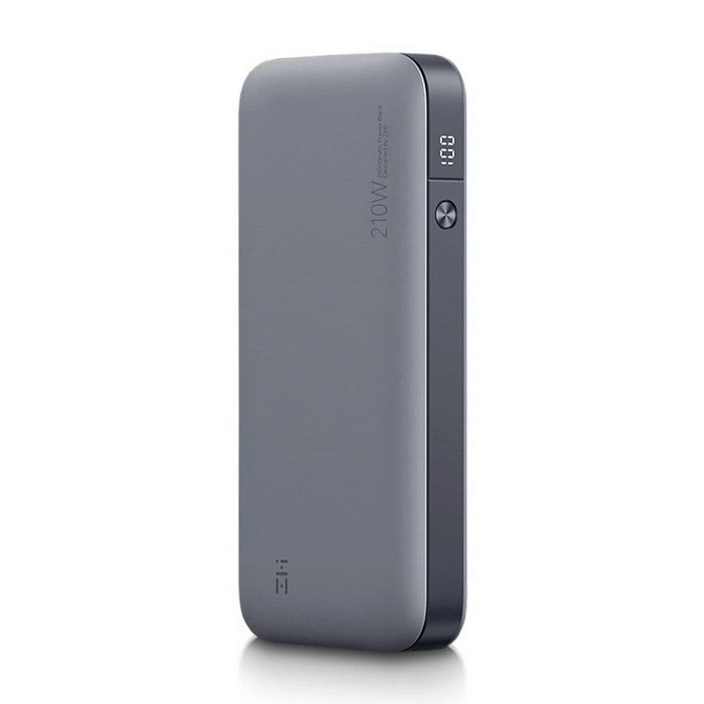Внешний аккумулятор ZMI QB826G 25000mAh 210W Grey