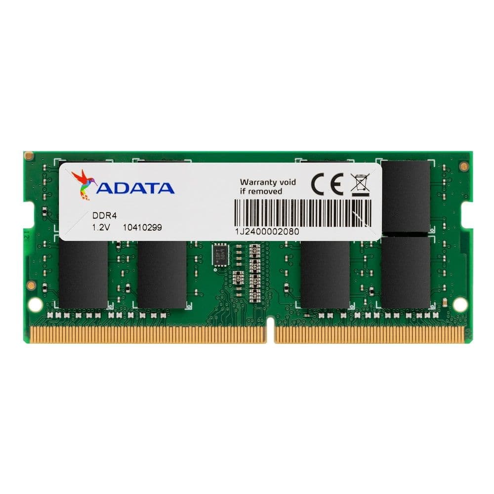 Модуль памяти ADATA Premier AD4S266616G19-SGN 16GB DDR4 2666 SO DIMM Non-ECC, CL19, 1.2V, RTL